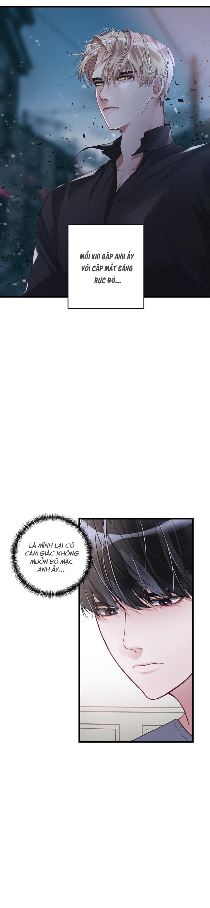 cuộc sống thường nhật của một guide phổ quát chapter 5 12