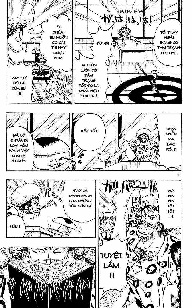 law of ueki plus chapter 12 8