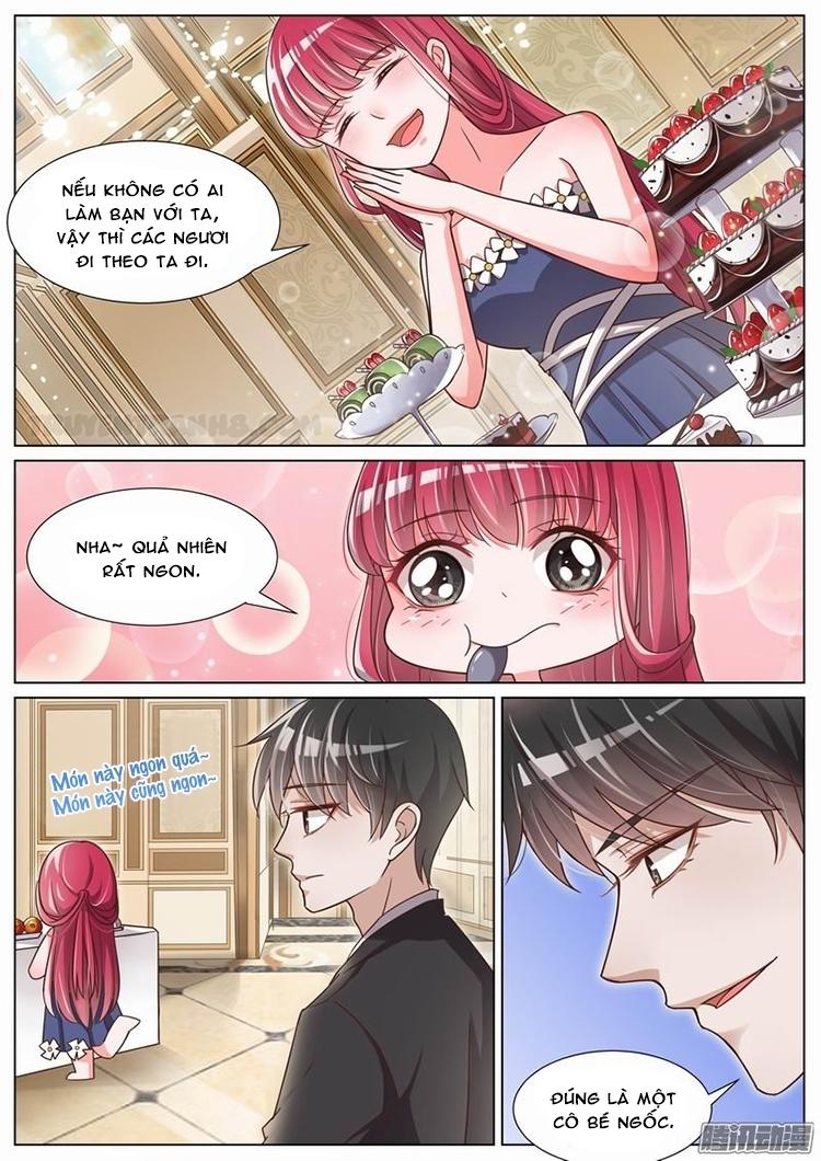 vương bài giáo thảo chapter 77 3