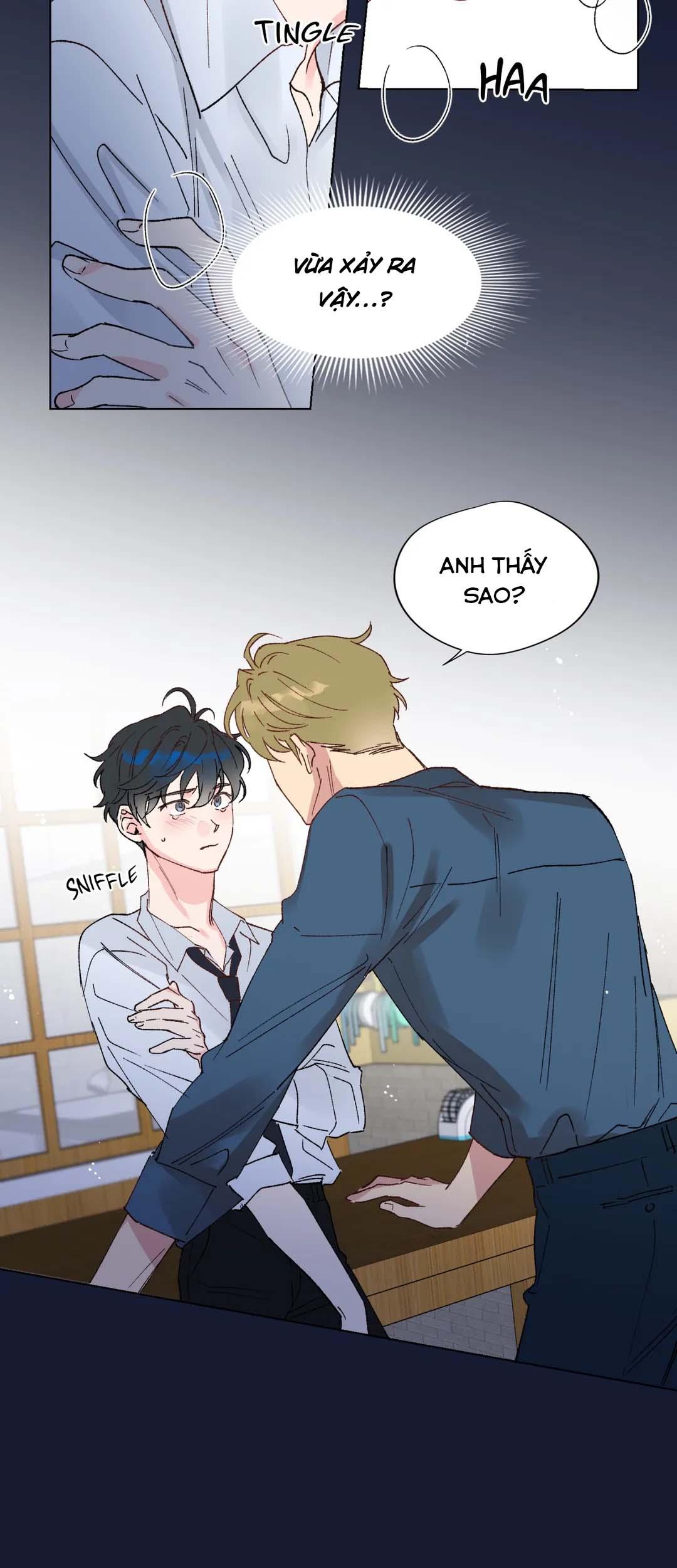 Manhwa Chịch Vồn Chịch Vã chapter 47