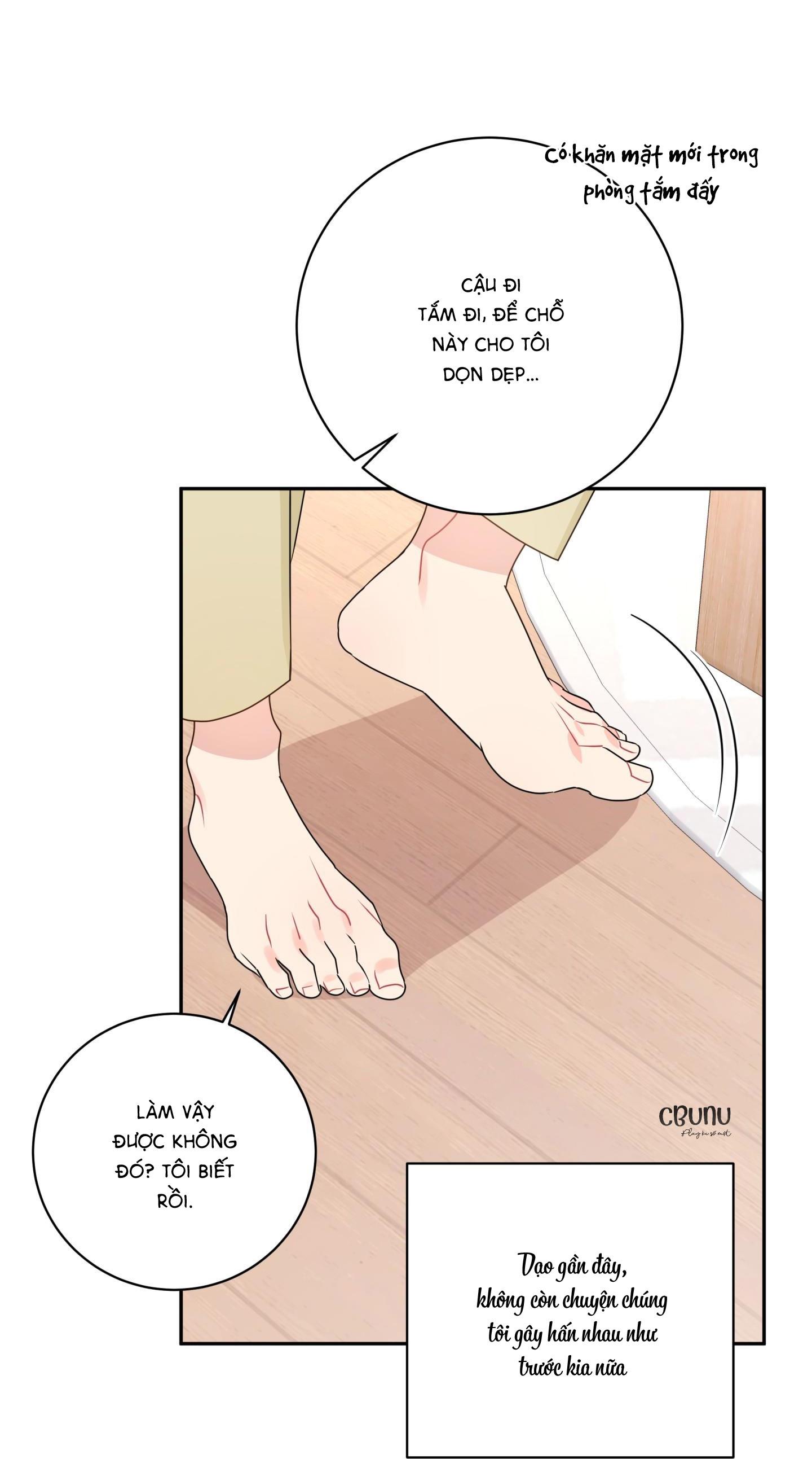 bắt tay hả, thôi bỏ đi! chapter 11 92