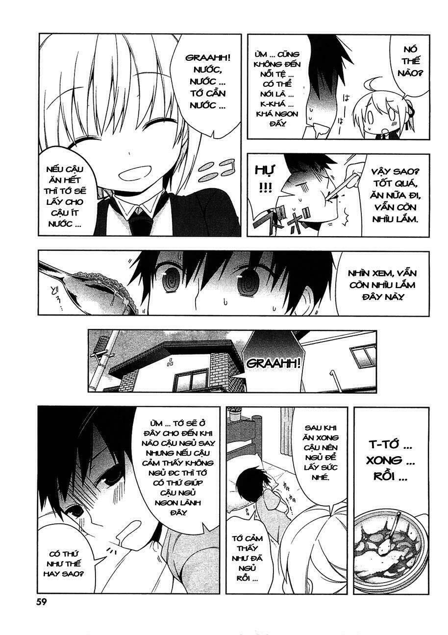 mayo chiki! chapter 7 23