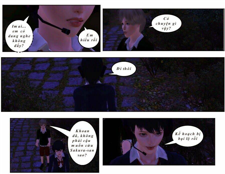 [truyện sims 3] alice chapter 2.2 35