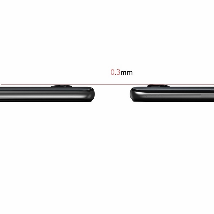 Khung viền camera dành cho Rog Phone 5S - Rog Phone 5 kim loại
