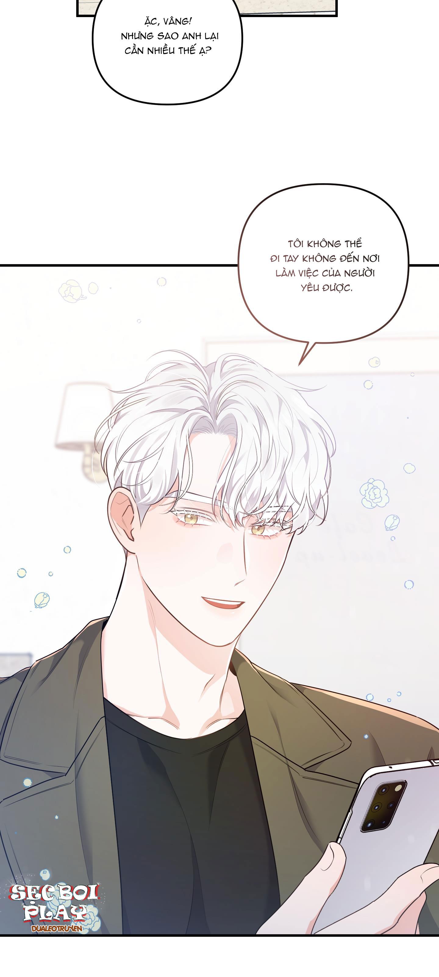 mối quan hệ của thú nhân chapter 10 10