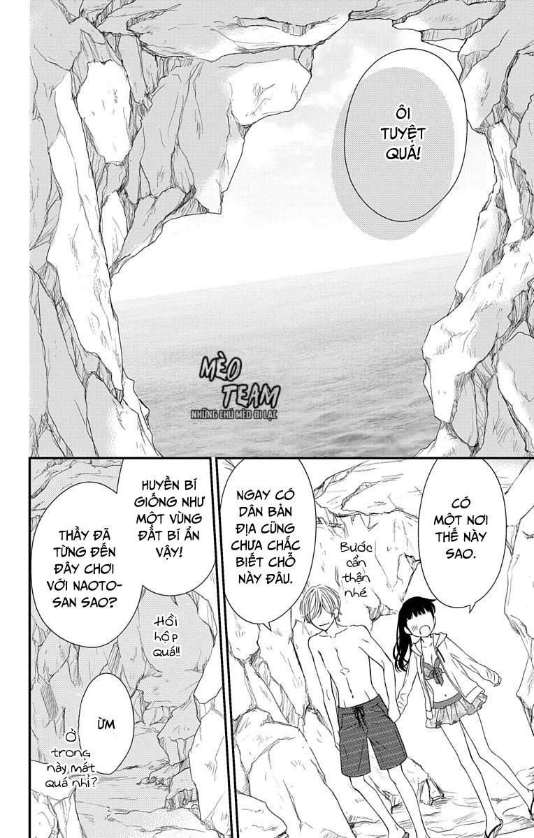 zenbu oshiete, sensei chapter 13 28