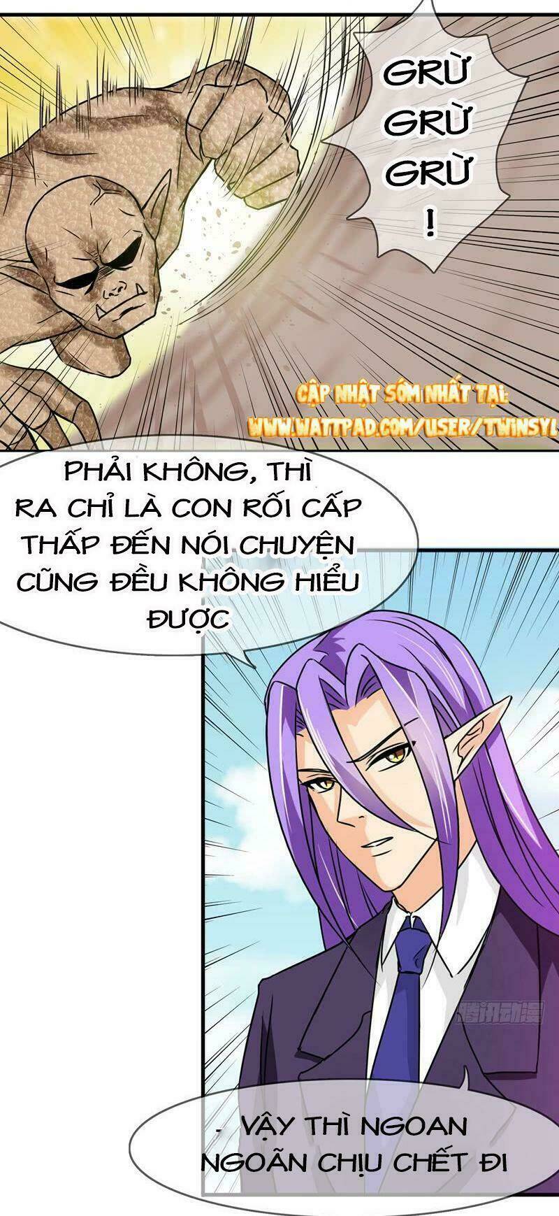 bá đạo trung khuyển tìm ái ký chapter 79 18