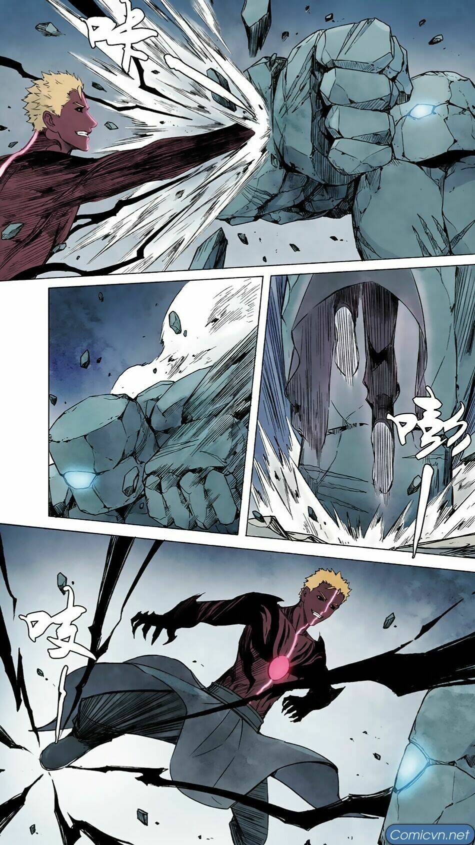 quỷ sai chapter 60 5