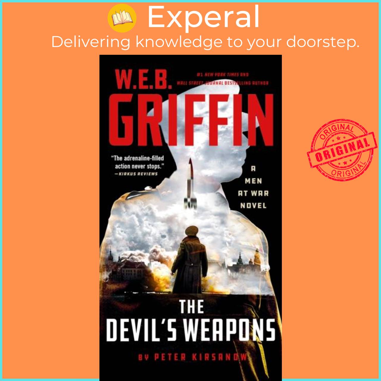 Sách - W. E. B. Griffin The Devil's s by W.E.B. Griffin (UK edition, paperback)