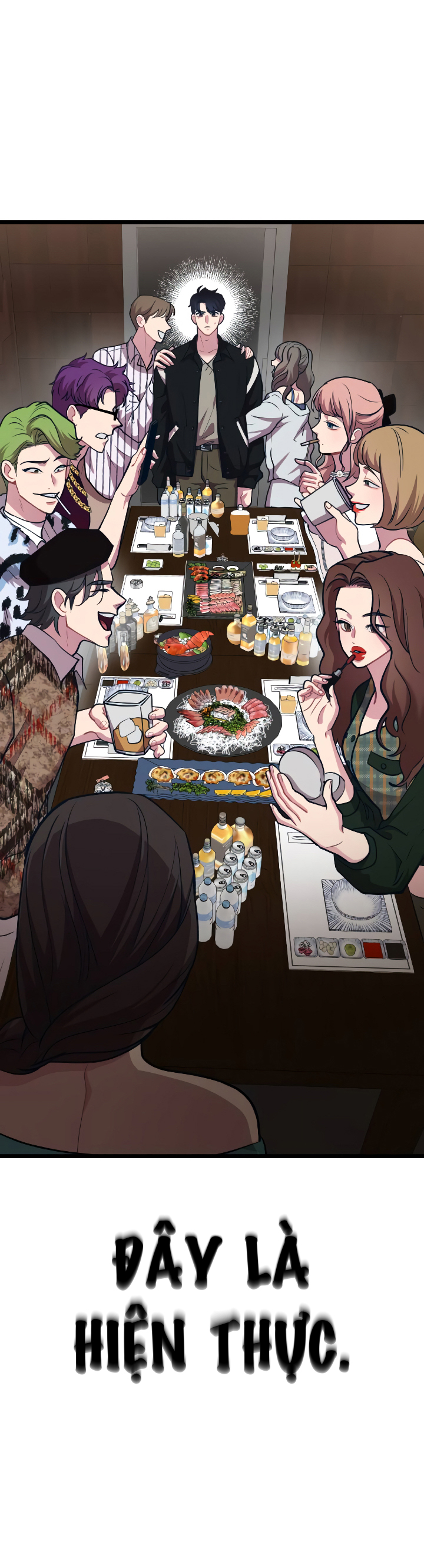 thần tượng của tôi chapter 11.1 16