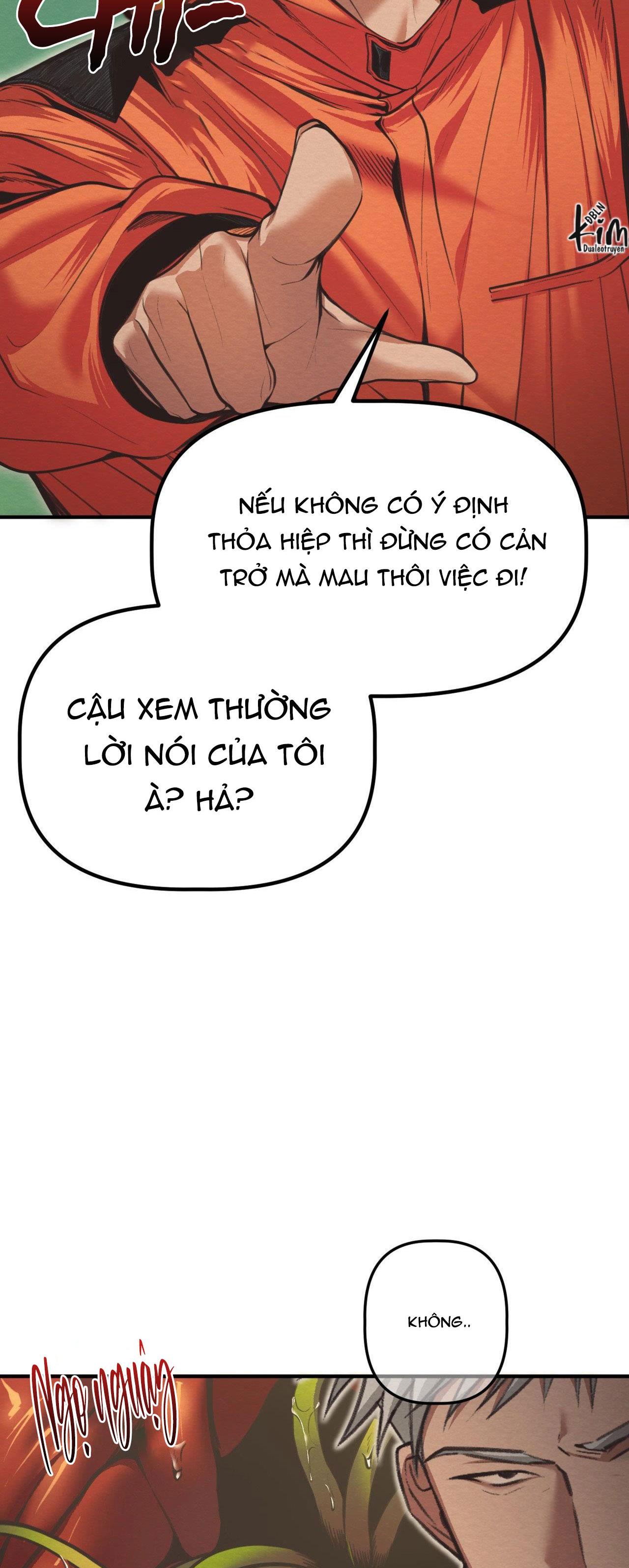 ÁC MA ĐỈNH CẤP chapter 18