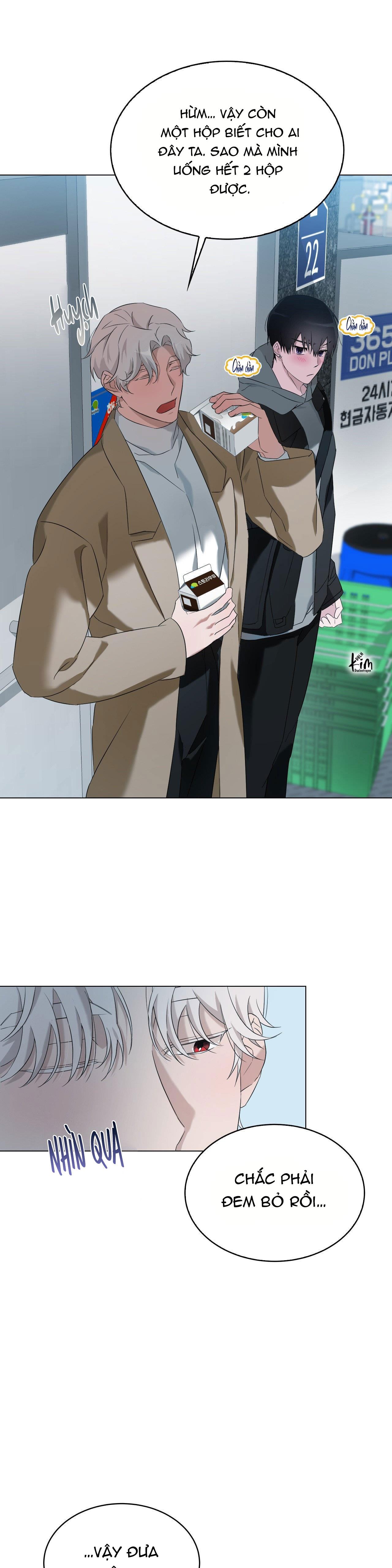 lỗi tại dễ thương chapter 6 7