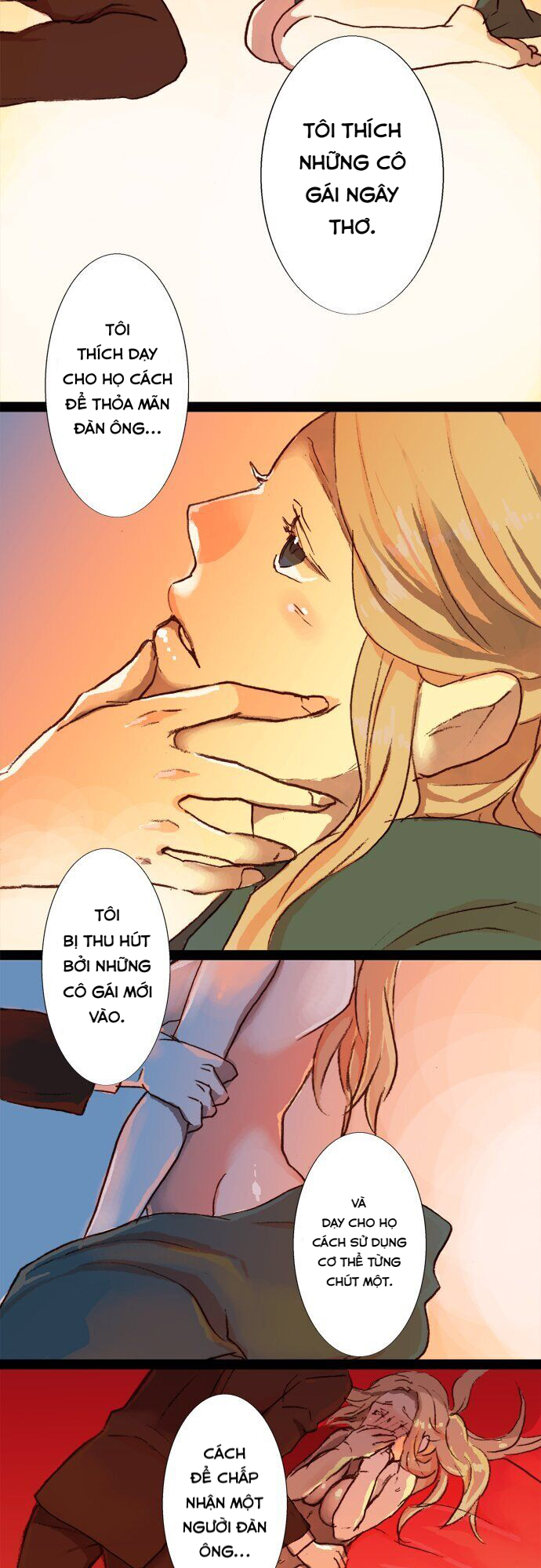 chú mèo đến từ thiên đường chapter 10.2 7