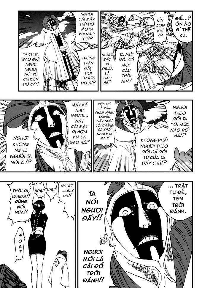 thần chết ichigo chapter 303 13