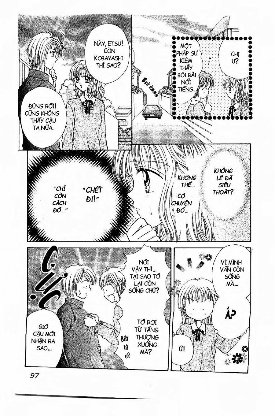 thiên thần cuối thế kỉ chapter 10 4