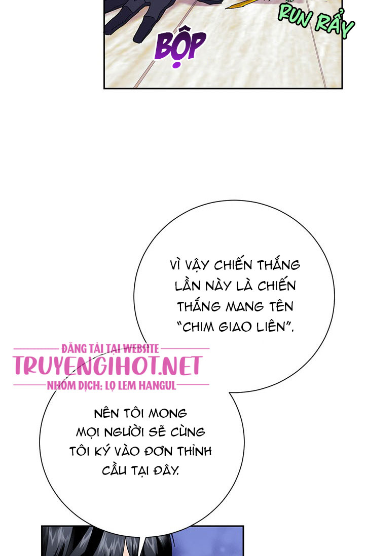 công chúa của loài chim chapter 34 49