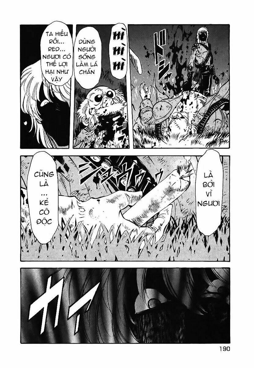 red living on the edge - người da đỏ lang thang chapter 79 22