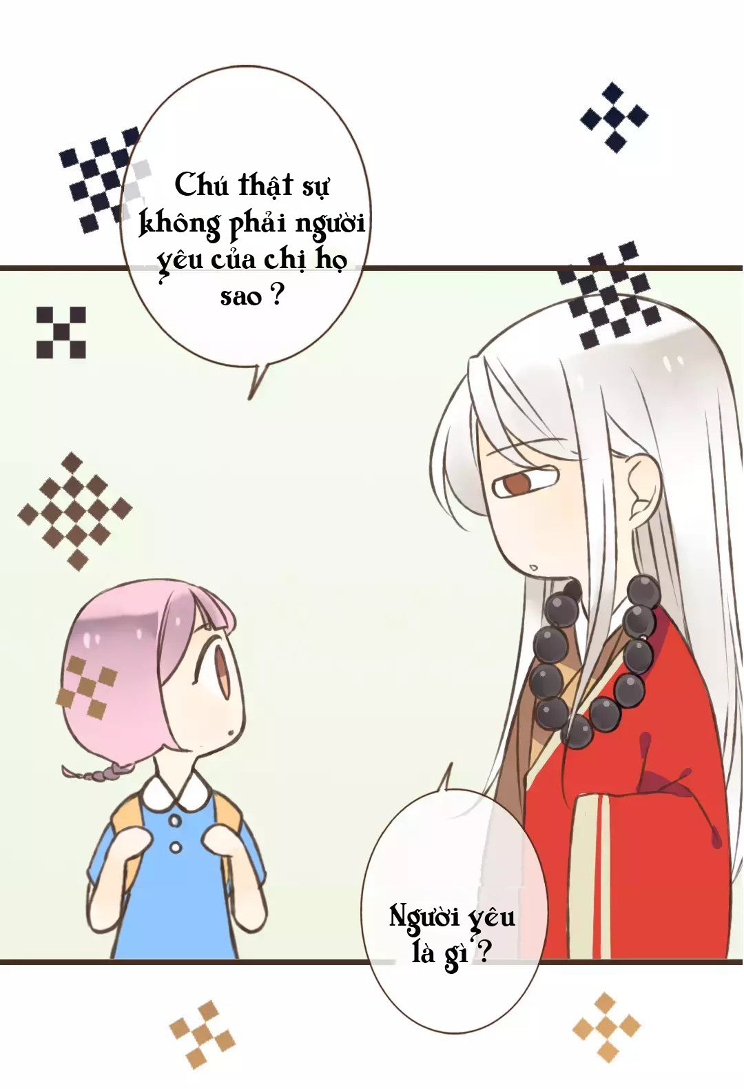 trên trời rớt xuống một hòa thượng ngốc chapter 23 19