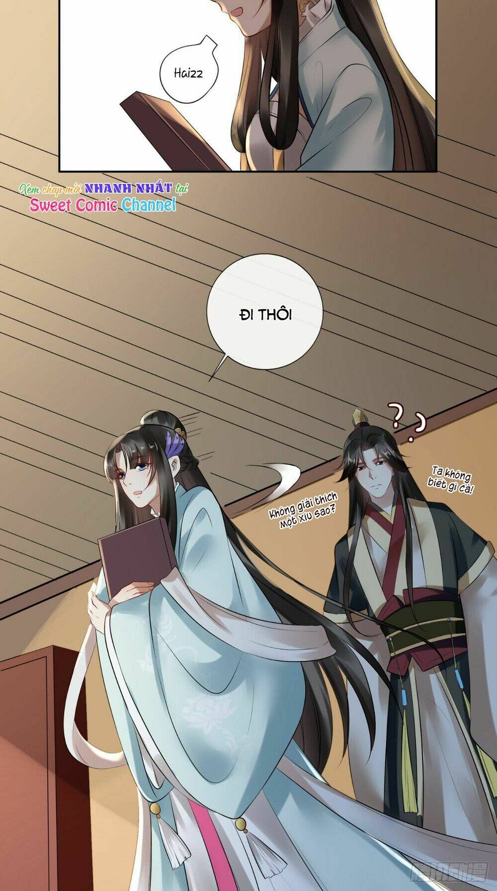 bổn cung muốn làm hoàng đế chapter 9 26