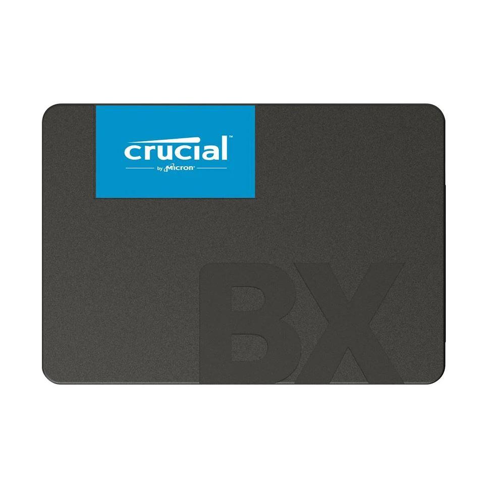 SSD Crucial BX500 240GB 2.5&quot; SATA 3 - CT240BX500SSD1 - Hàng chính hãng