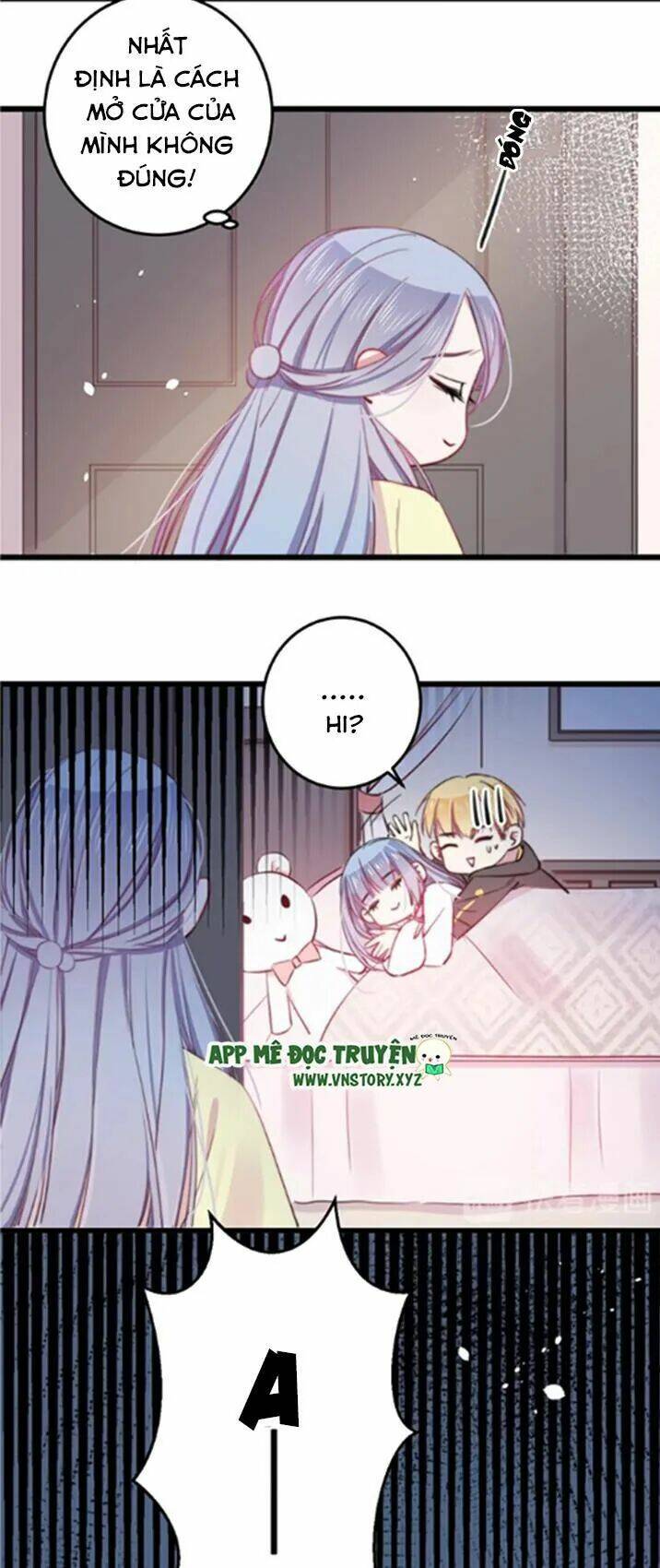 huyết quỷ luyến nhân chapter 22 23