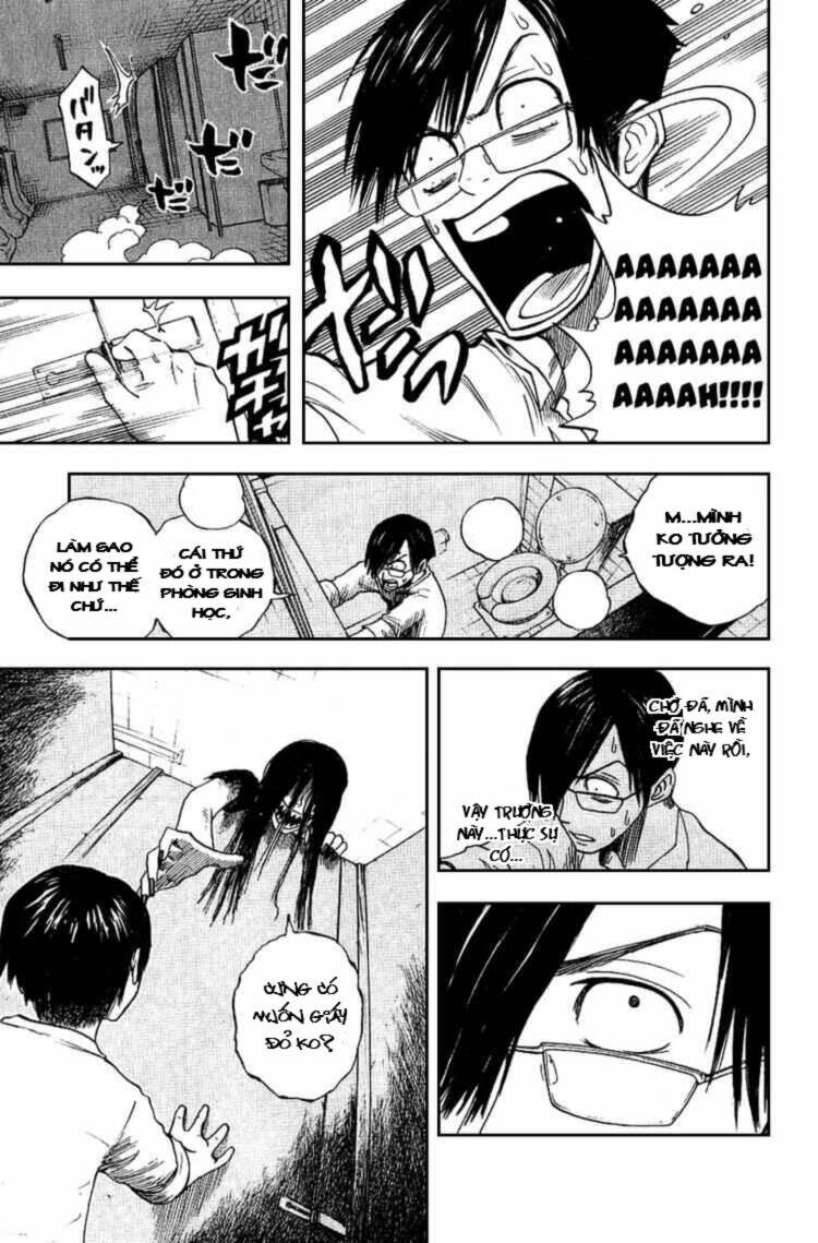 yankee-kun to megane-chan - nhóc quậy và nhỏ 4 mắt chapter 38 10