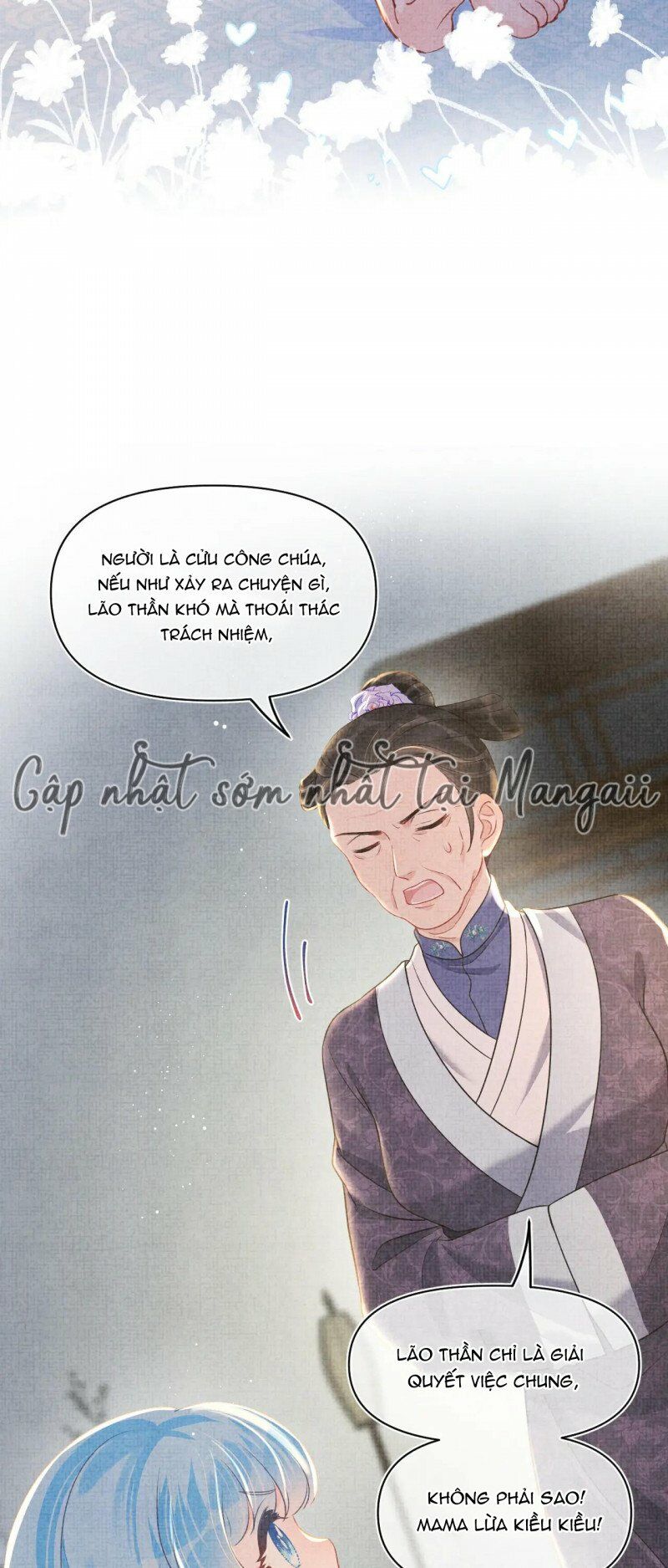 nhóc con giao nhân ba tuổi rồi chapter 26 3