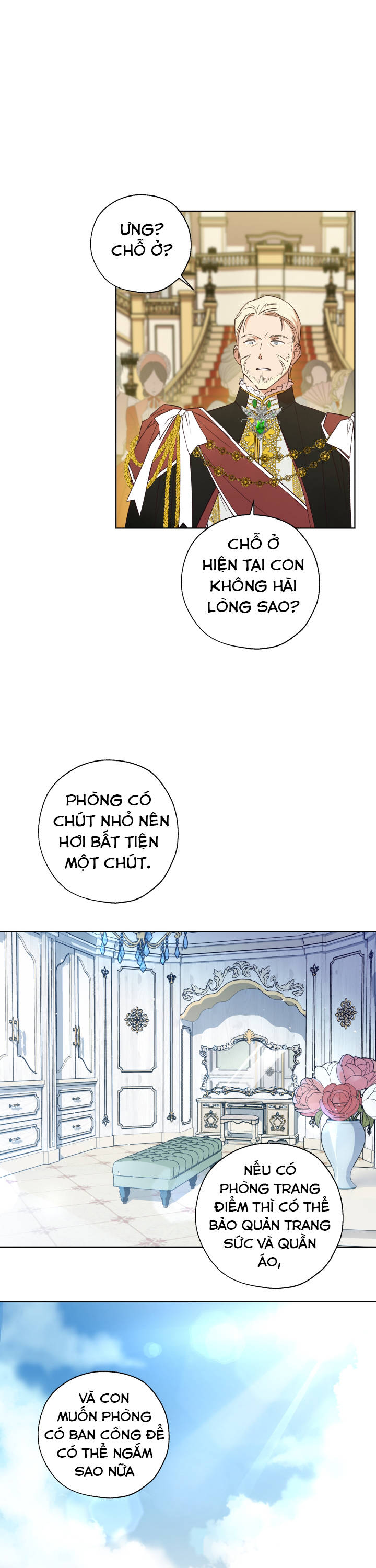 công chúa khắc ấn kẻ phản nghịch chapter 22 20