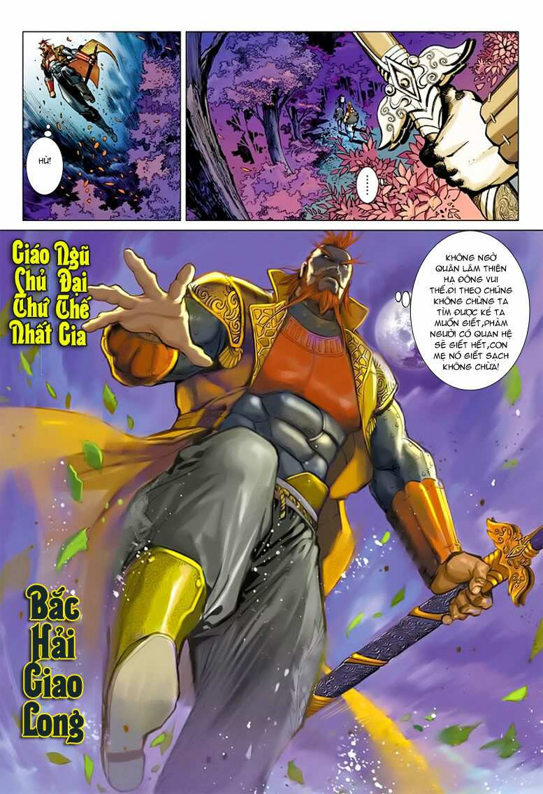 vương tiểu long chapter 9 19