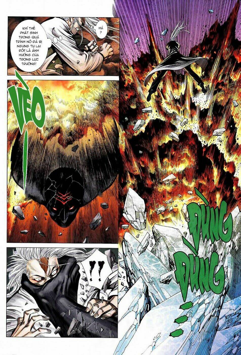 sát đạo hành giả chapter 145 11