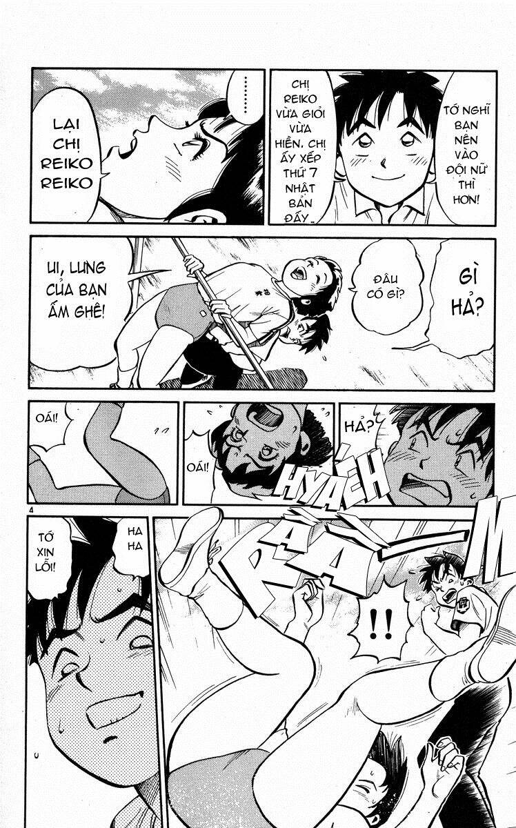 ganba! fly high! - bay cao hơn nữa chapter 25 6