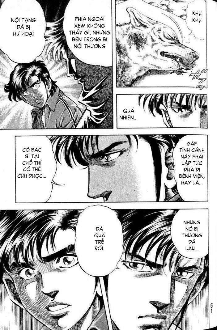 doctor kazu k1+ k2 - vô địch quái y chapter 13 19