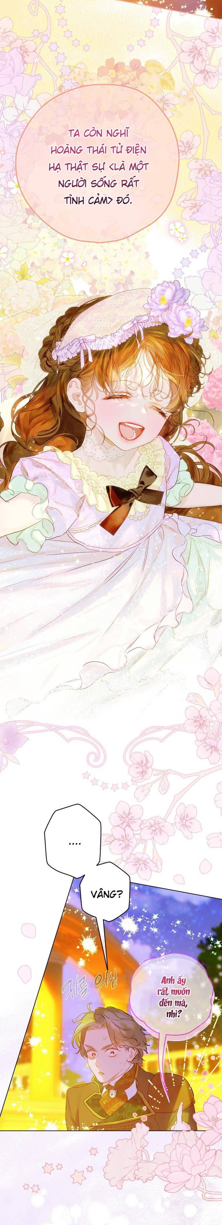 mẹ tôi lại kết hôn lần nữa chapter 19 21