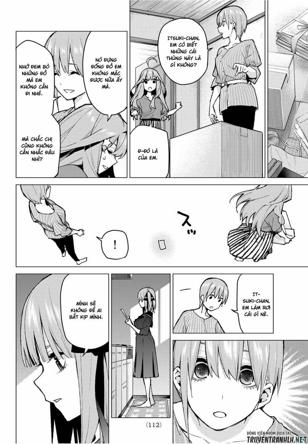 the five wedded brides chapter 77 17