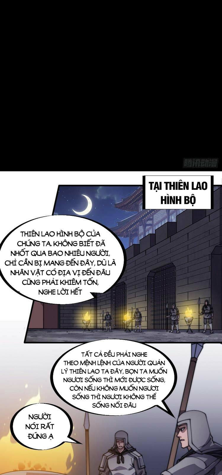 ta có một sơn trại chapter 222 8