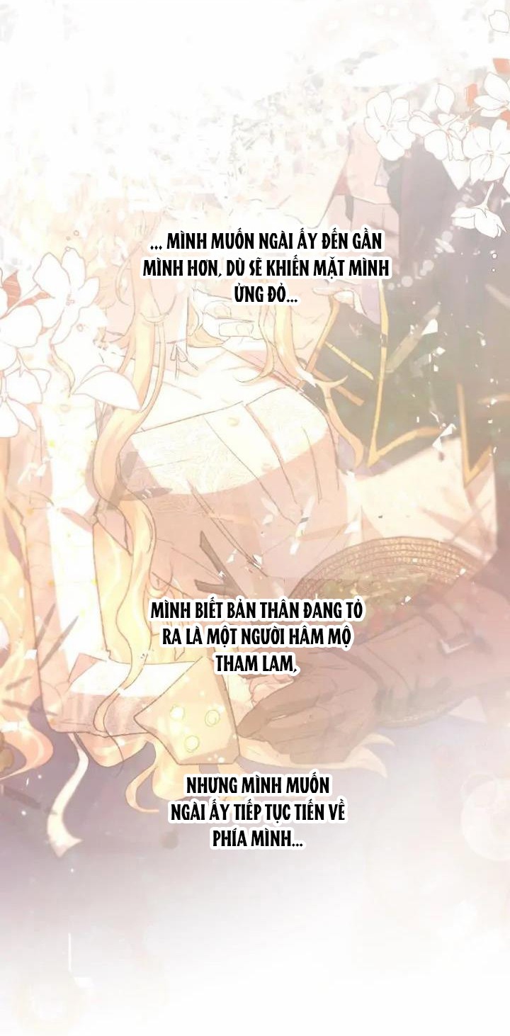 tôi là fan cứng hoàng tử chapter 71.1 21