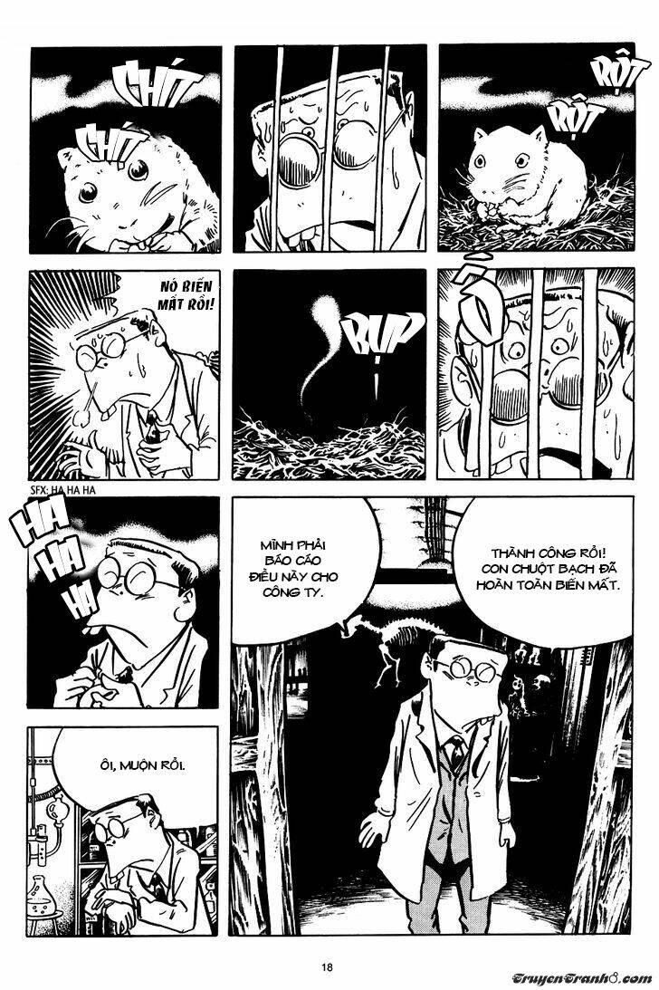 3 street of mysteries chapter 1 19