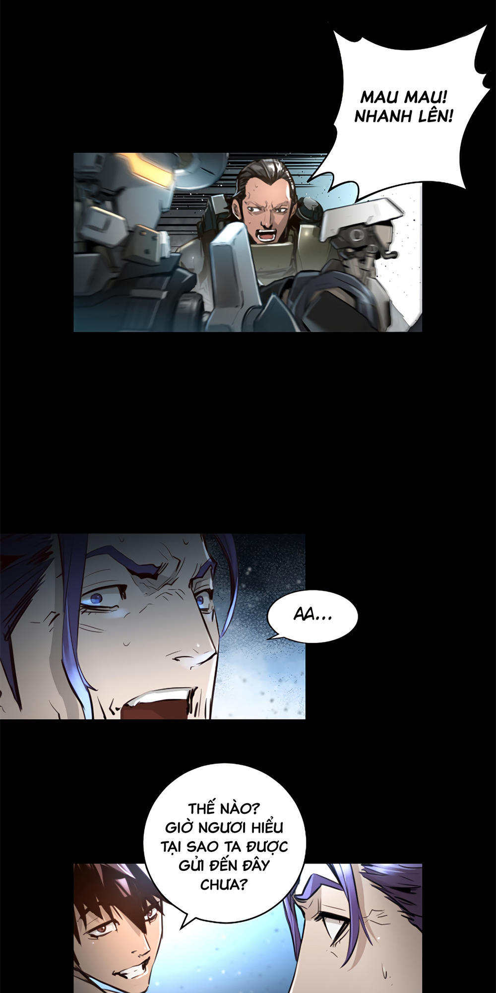 tam tuyệt tại dị giới chapter 68 36