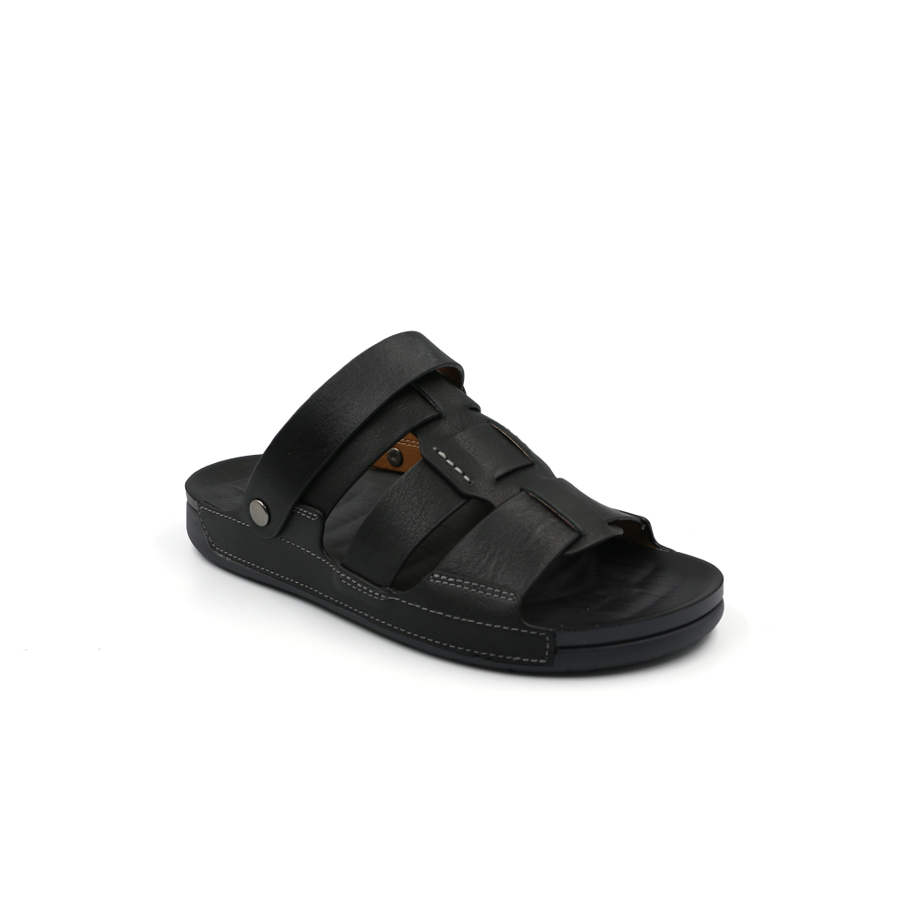 Dép Sandal Nam Da Bò Cao Cấp TMS300