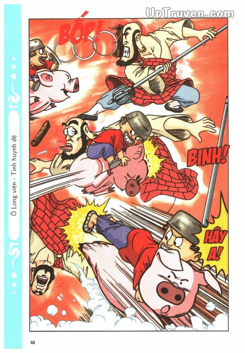 ô long viện tình huynh đệ chapter 2.2 17