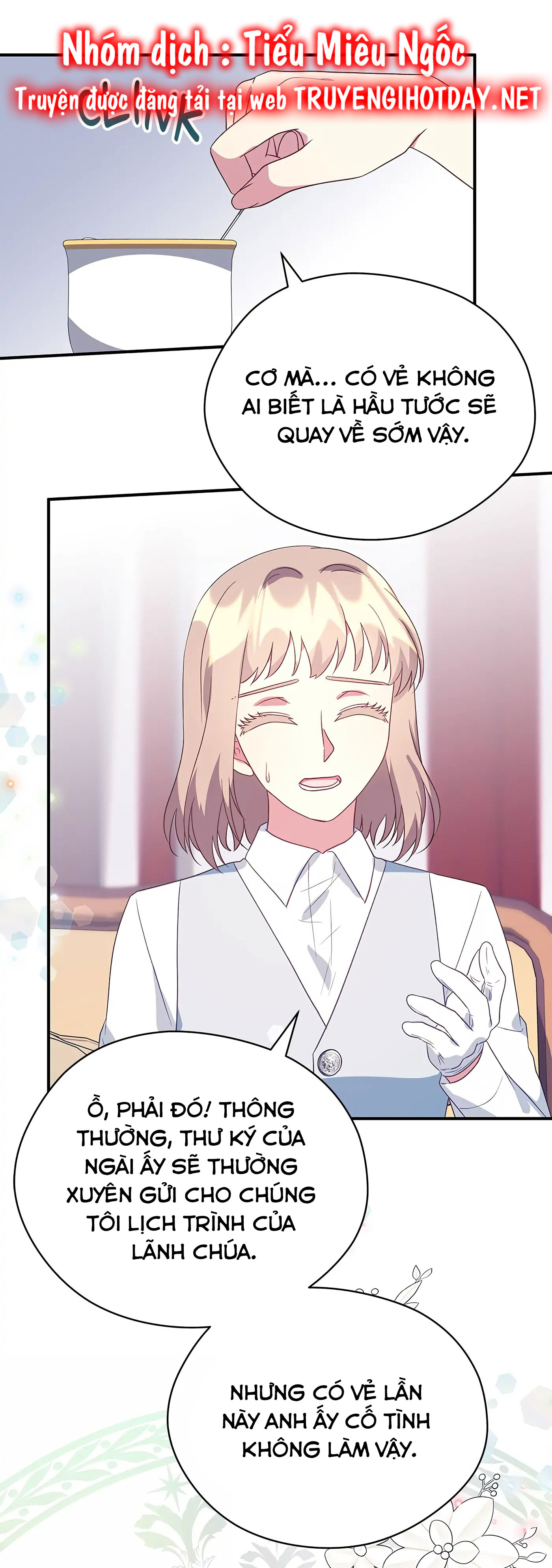 tôi không phải là nữ anh hùng chapter 69 16