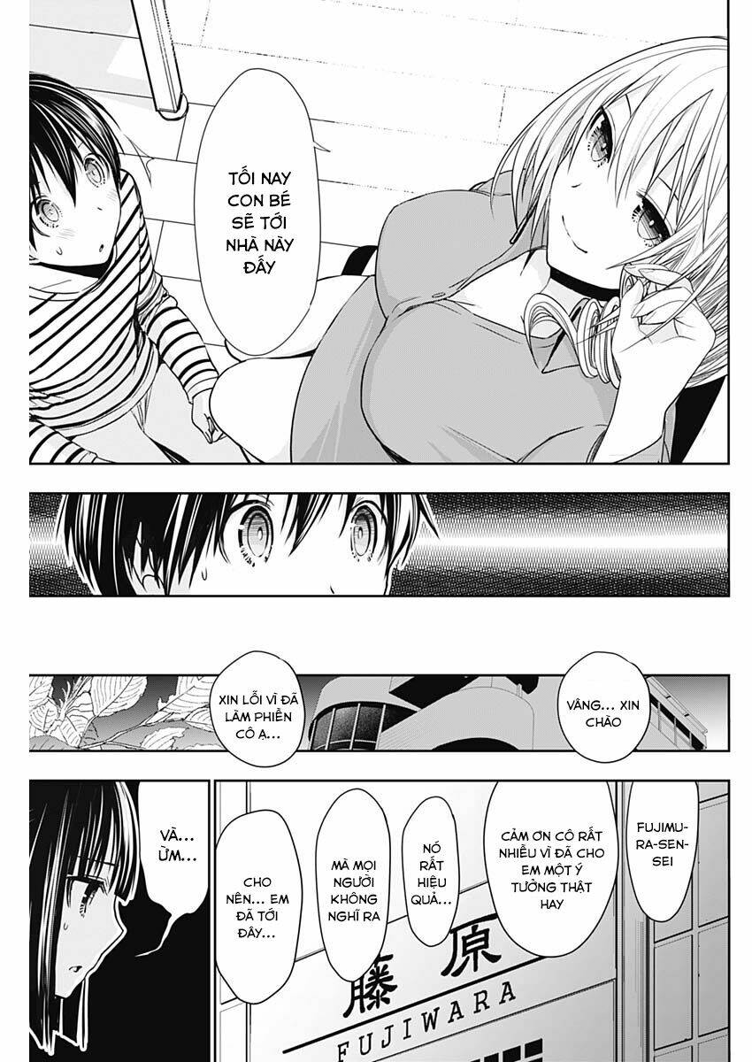 minamoto-kun monogatari chapter 323 5