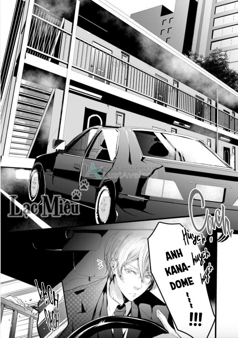 hợp đồng hôn nhân với ông trùm yakuza xấu xa chapter 9 1