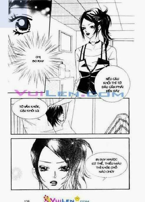 lớp học đặc biệt chapter 2 136