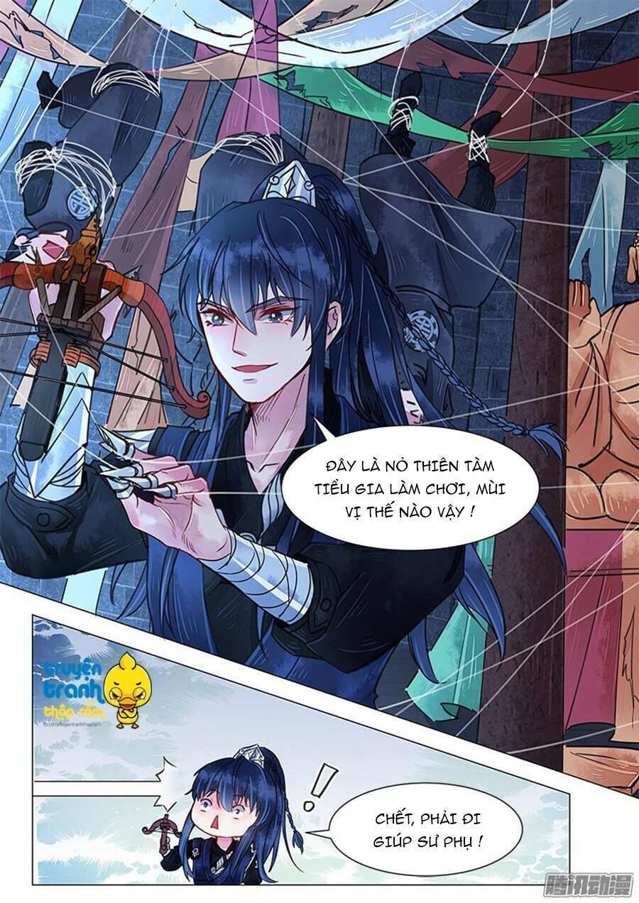 họa bì sư chapter 26 5