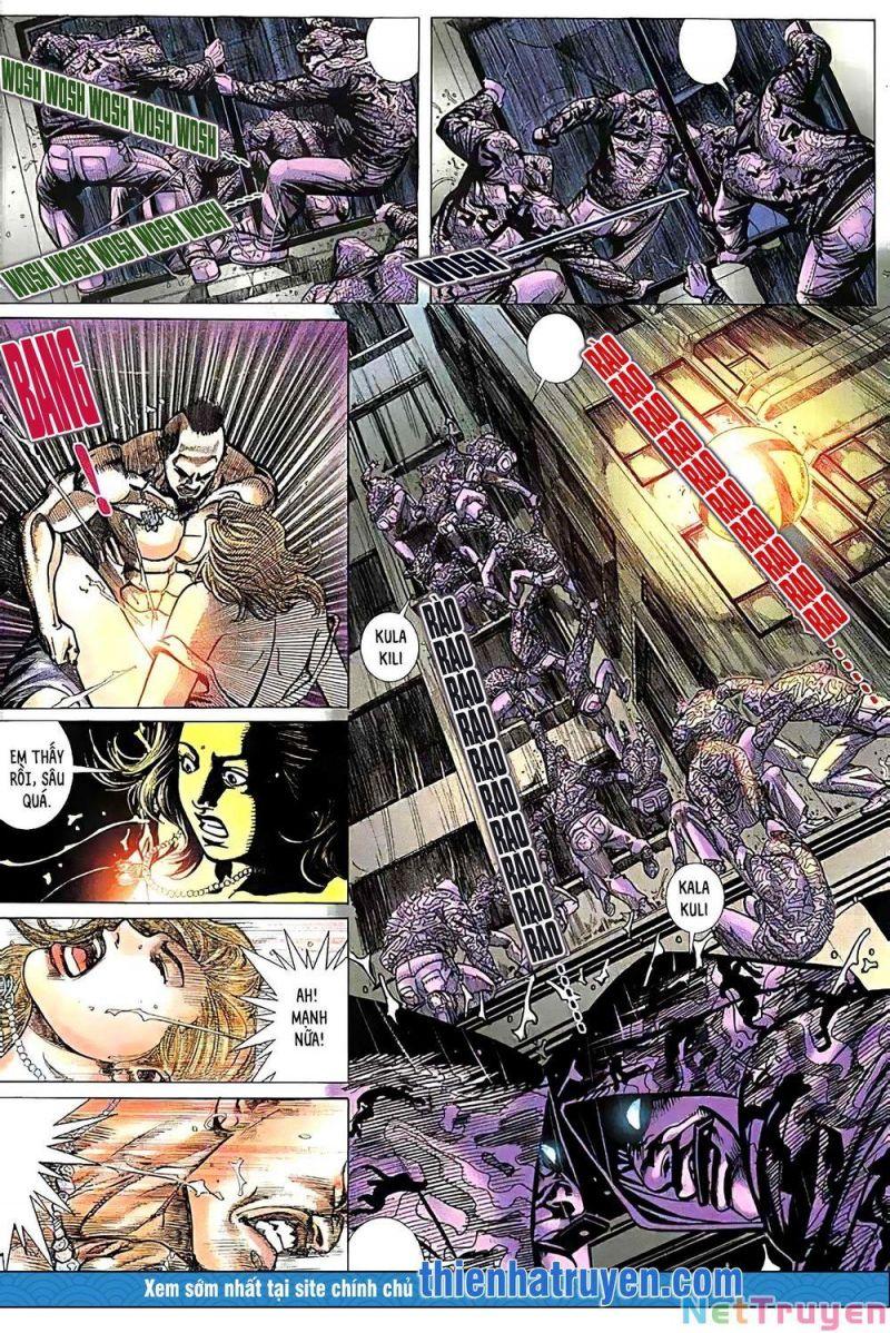 hỏa vũ diệu dương chapter 435 9