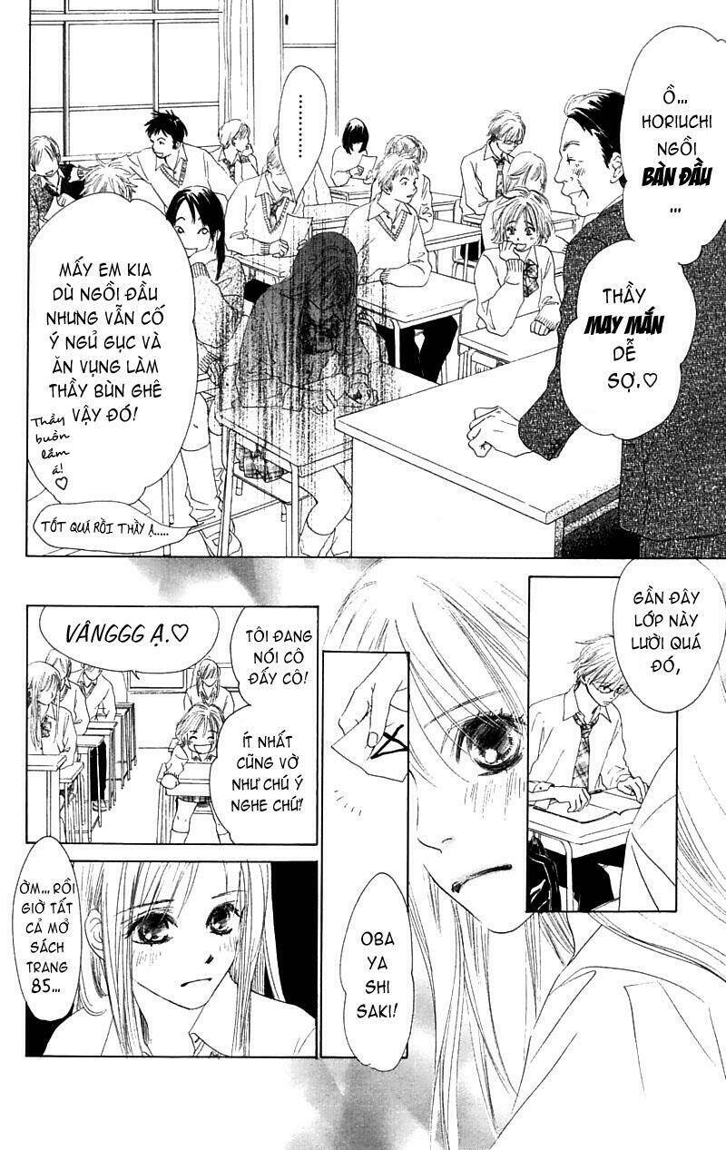 100% no kimi e chapter 7 7