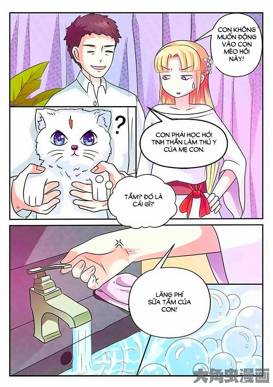 mau lấy con mèo đó ra chapter 3 9