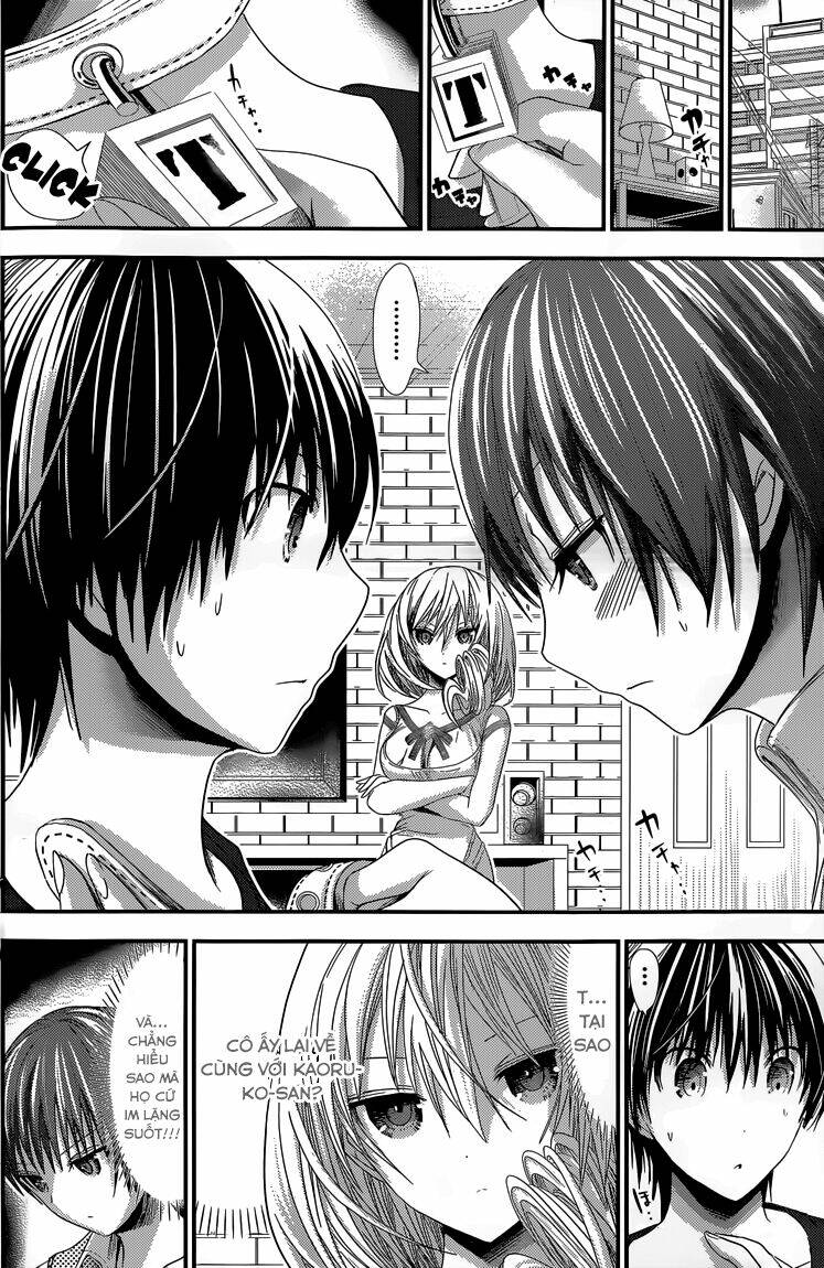 minamoto-kun monogatari chapter 112 4