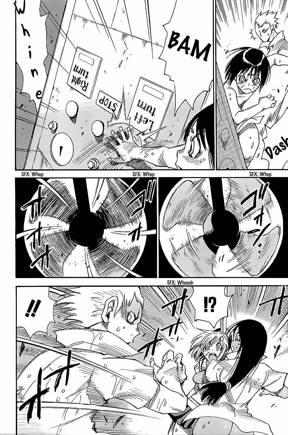 cradle of monsters chapter 41 12